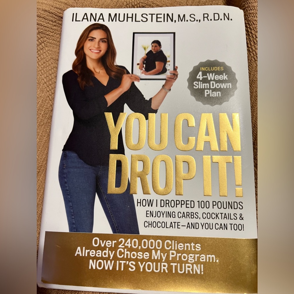 You Can Drop It book